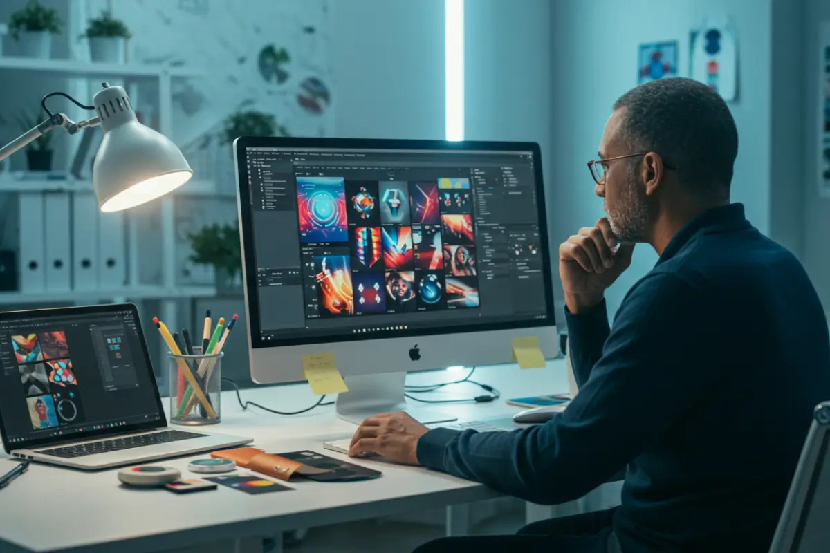 AI Image Generators – A Game-Changer for Designers