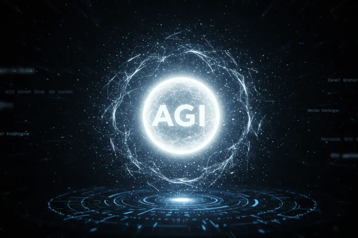 The Path to Artificial General Intelligence (AGI)