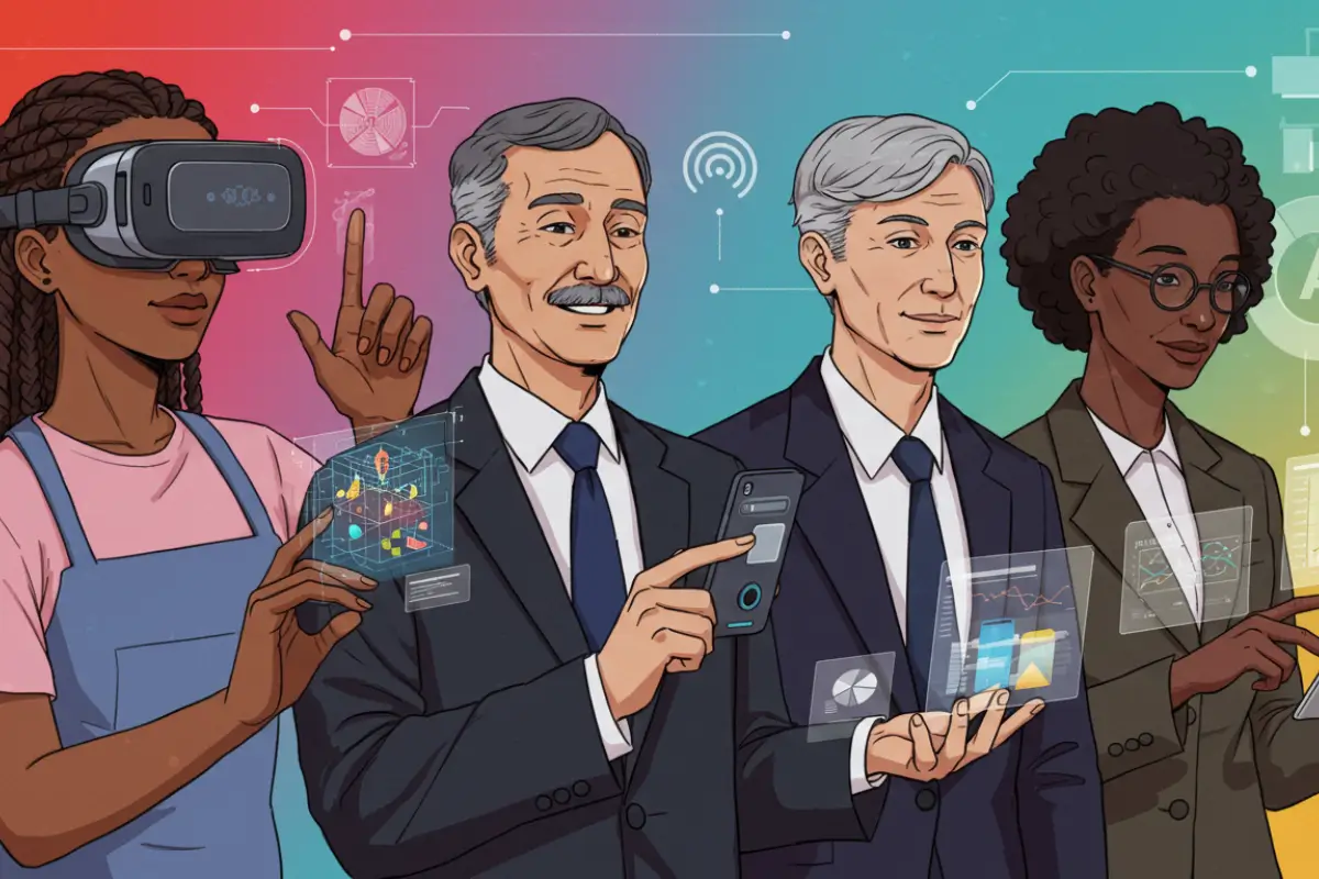AI in the Workplace: How AI Tools Are Changing Productivity