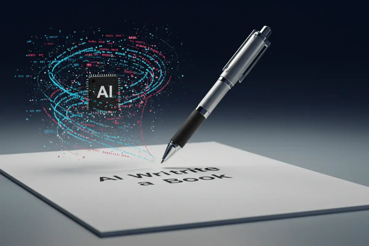 Can AI Write a Book Better Than Humans?