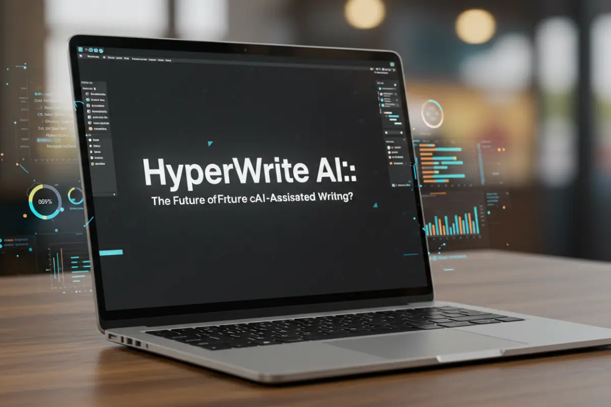 HyperWrite AI: The Future of AI-Assisted Writing?