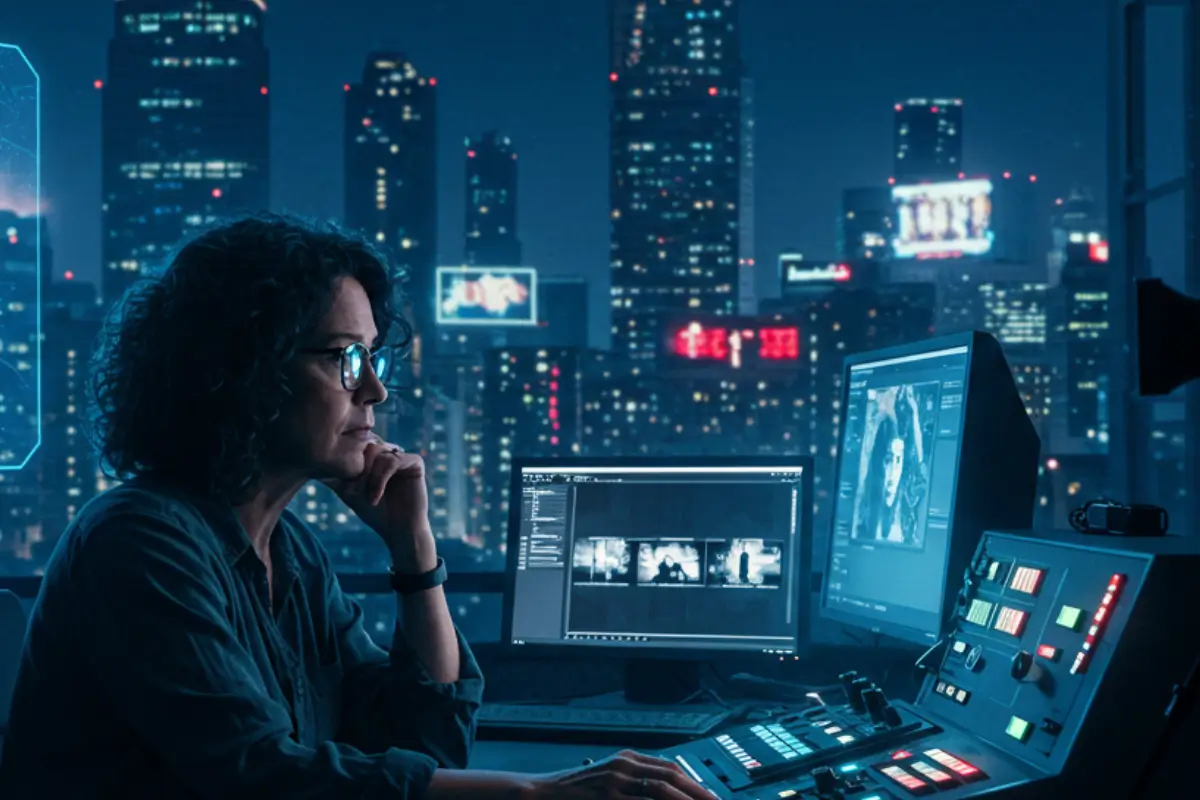 The Future of AI Video Generation: Will AI Replace Filmmakers?