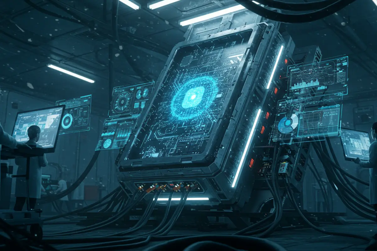 The Rise of AI-Powered Supercomputers