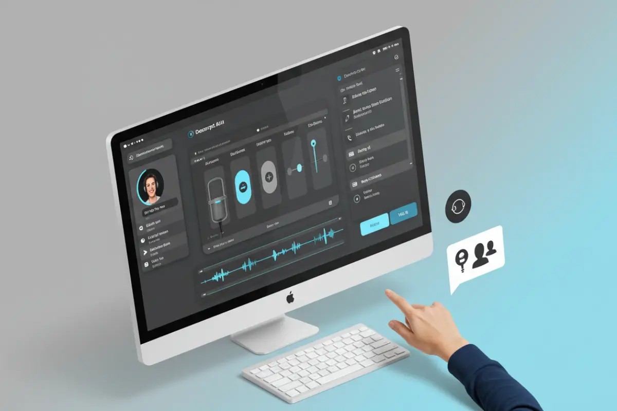 Descript AI: AI-Powered Podcast & Video Editing Explained