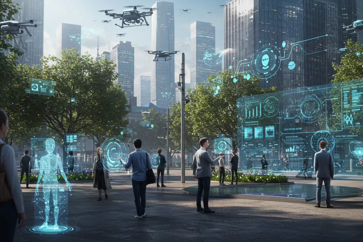 AI in 2050 – What Will It Look Like?