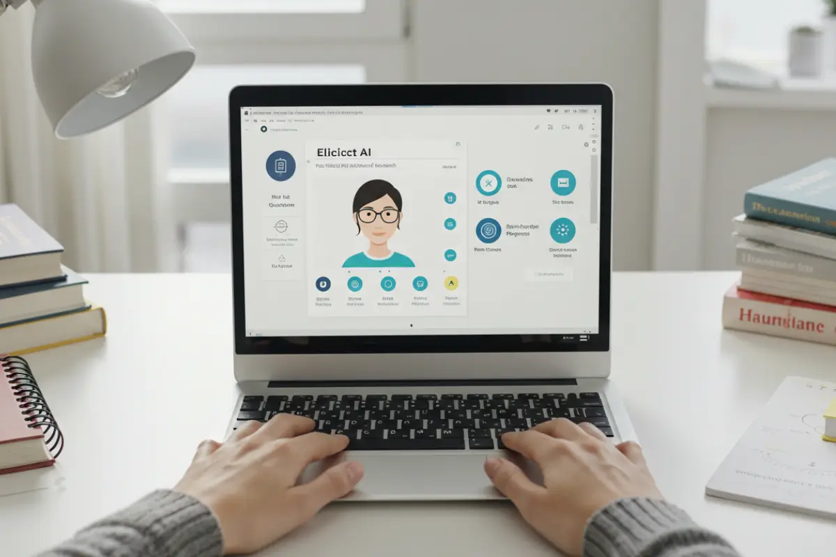 Elicit AI: The Best AI for Academic Research?