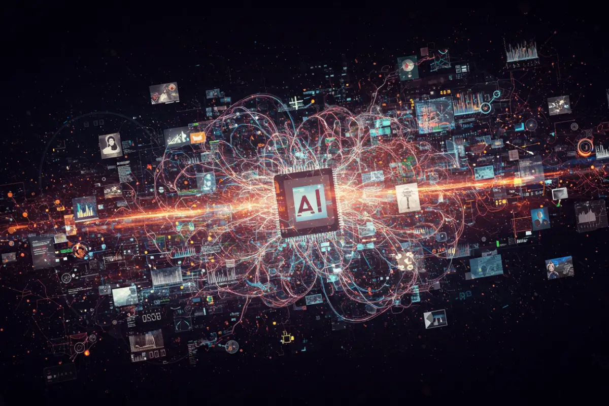 The Most Advanced AI Models in 2025