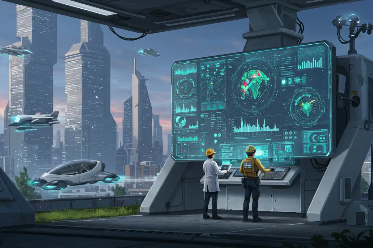 The Future of AI-Powered Weather Forecasting
