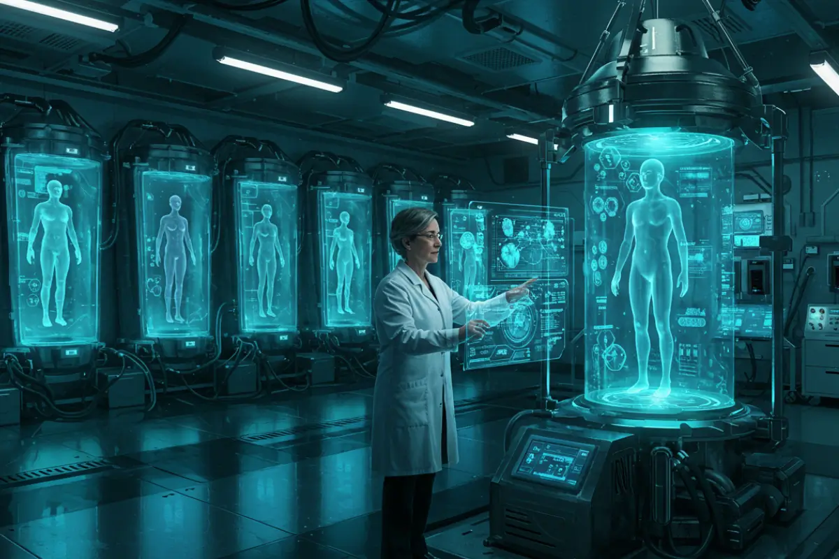 AI-Powered Human Cloning – Is It Possible?