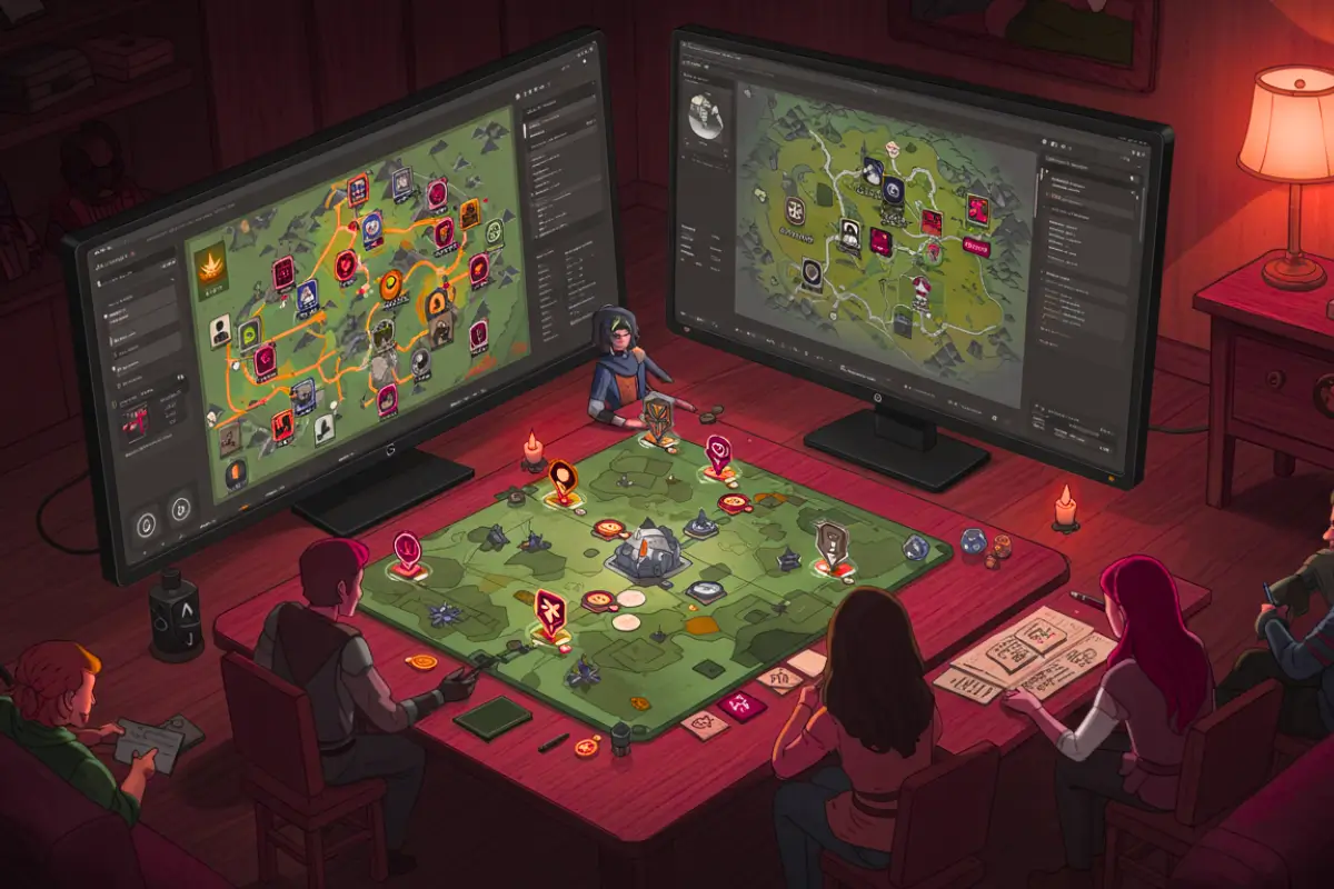 AI as a Dungeon Master – Running RPG Campaigns