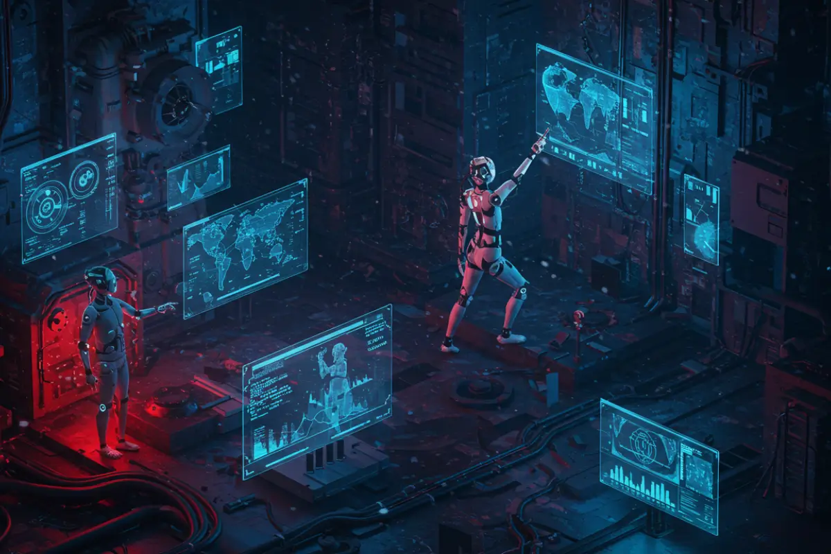 The Intersection of AI and Cybernetics