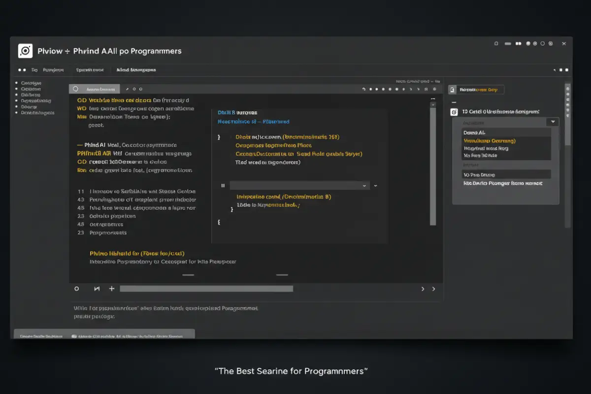 Phind AI Review: The Best Search Engine for Programmers?
