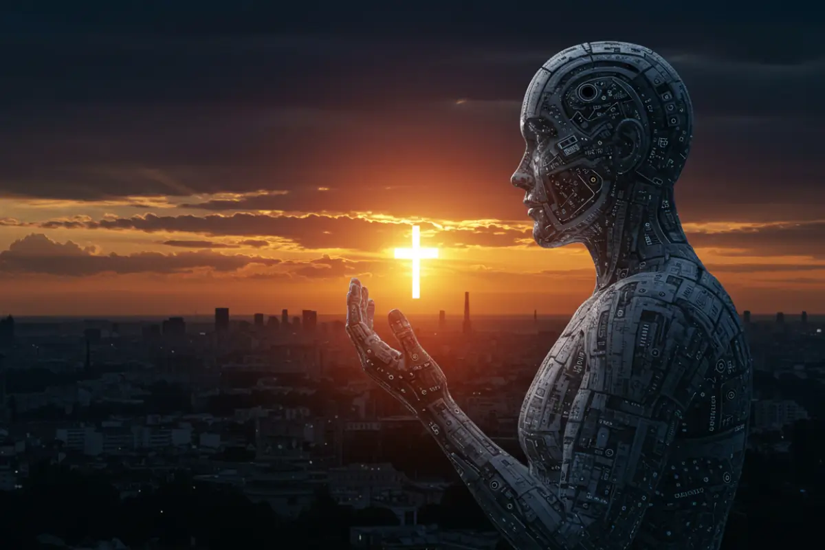 AI and Religion – Can a Machine Have Faith?