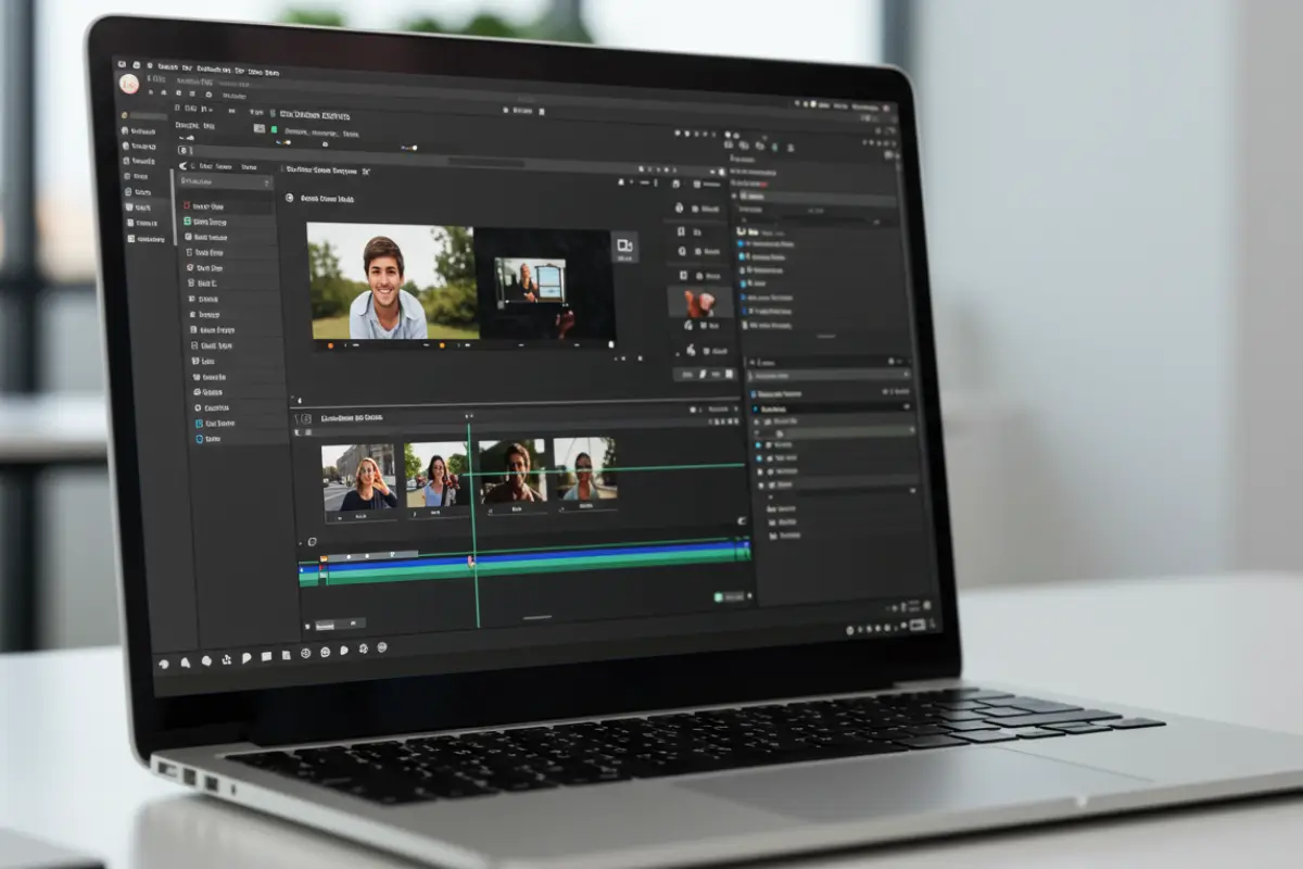 The Best AI Video Editing Software in 2025