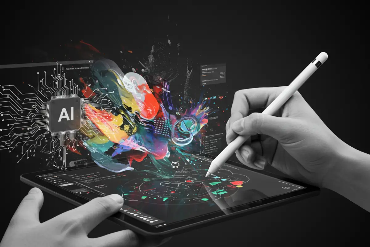 How AI Can Be Used to Create New Forms of Art 3
