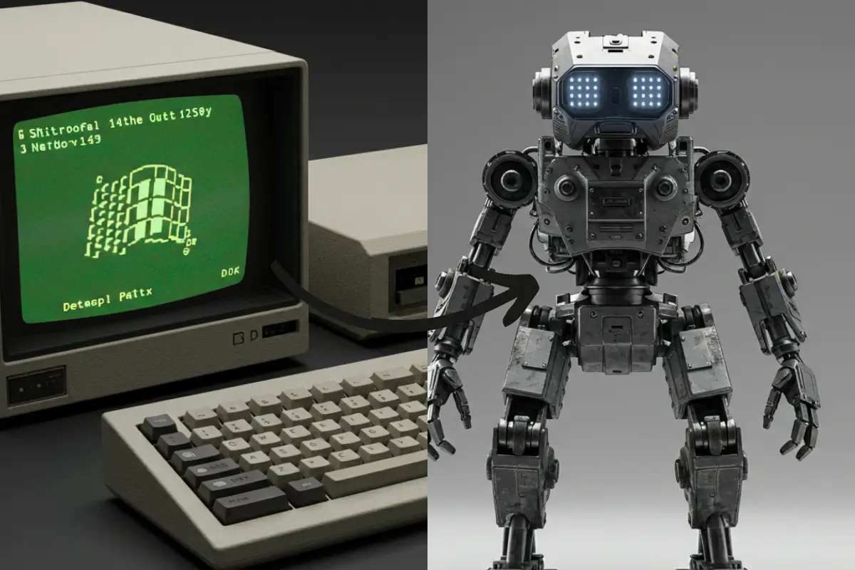 The History of AI: From the Turing Test to GPT-5