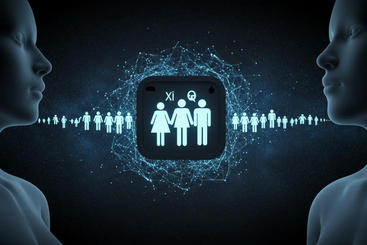 How AI Will Redefine Human Relationships