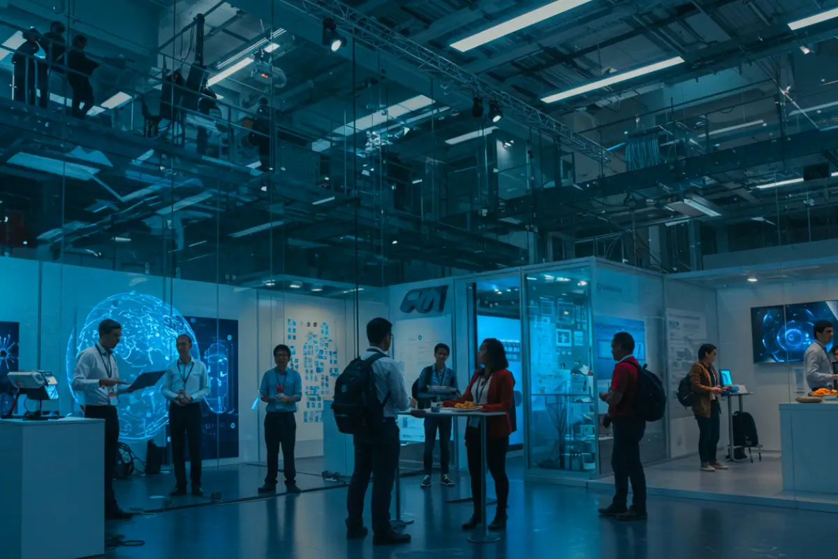 The Top AI Conferences You Should Attend in 2025