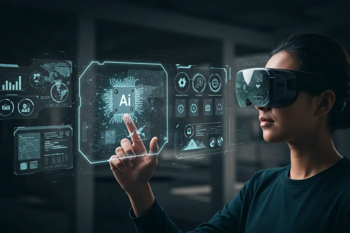 The Future of AI in Augmented Reality