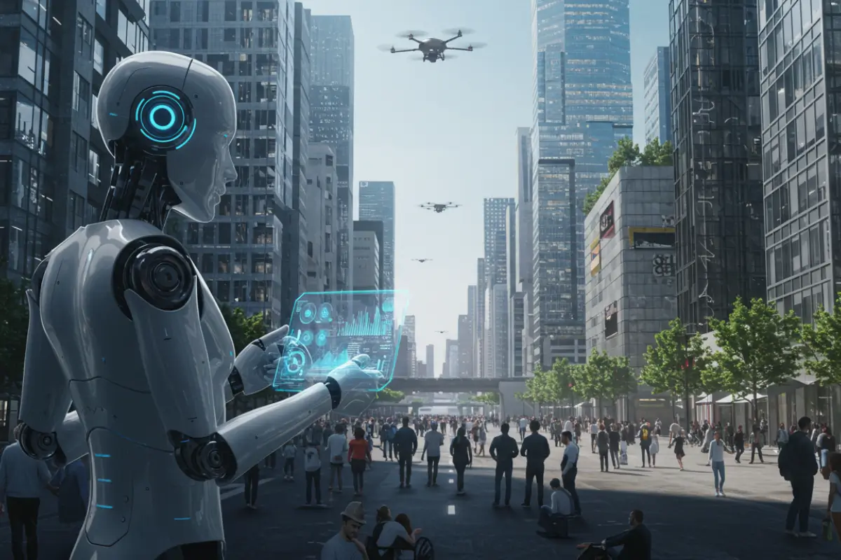 AI and the Future of Human Rights