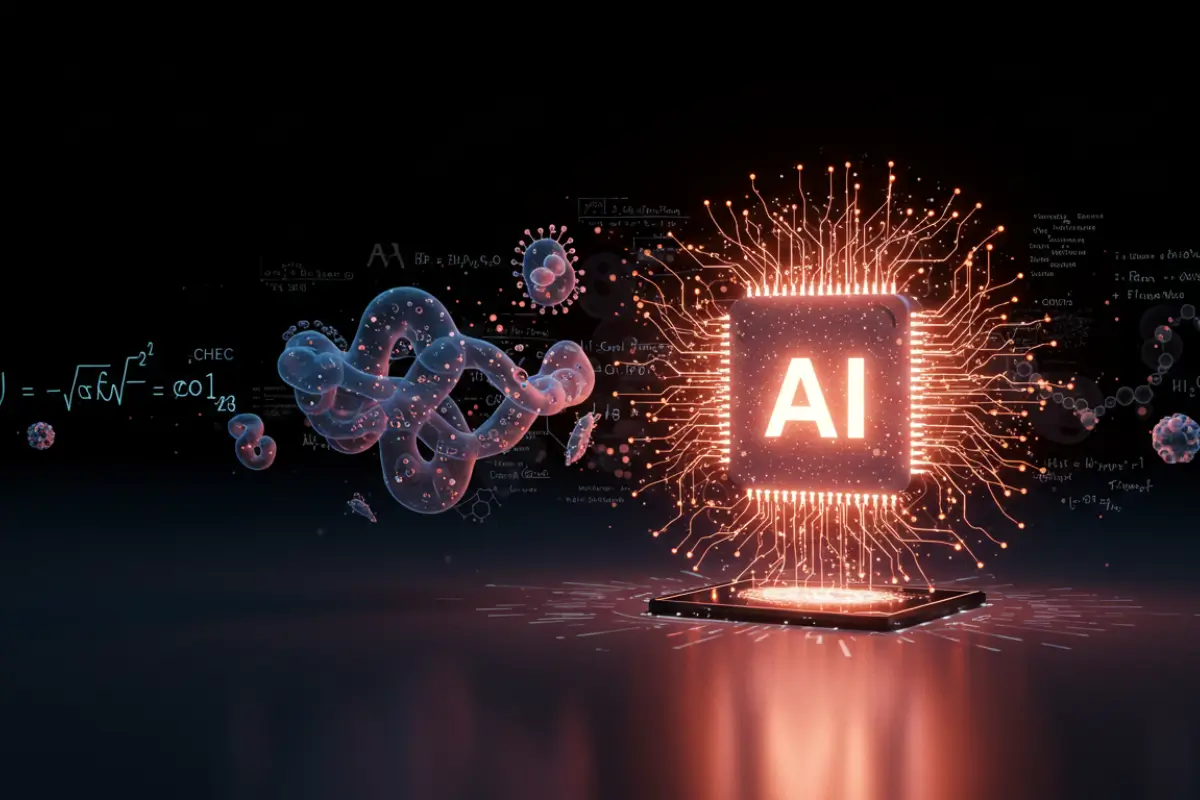 Can AI Cure All Diseases?