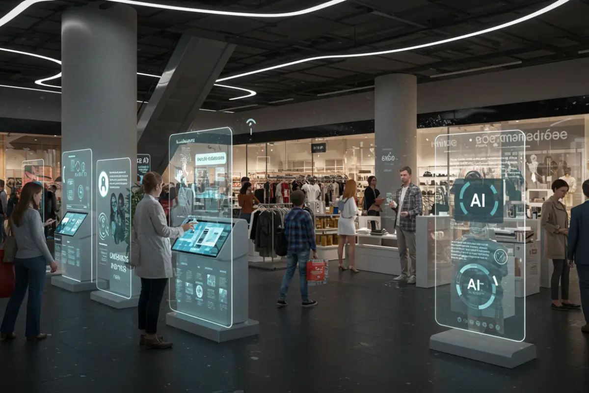 AI in Shopping – Personalized Recommendations