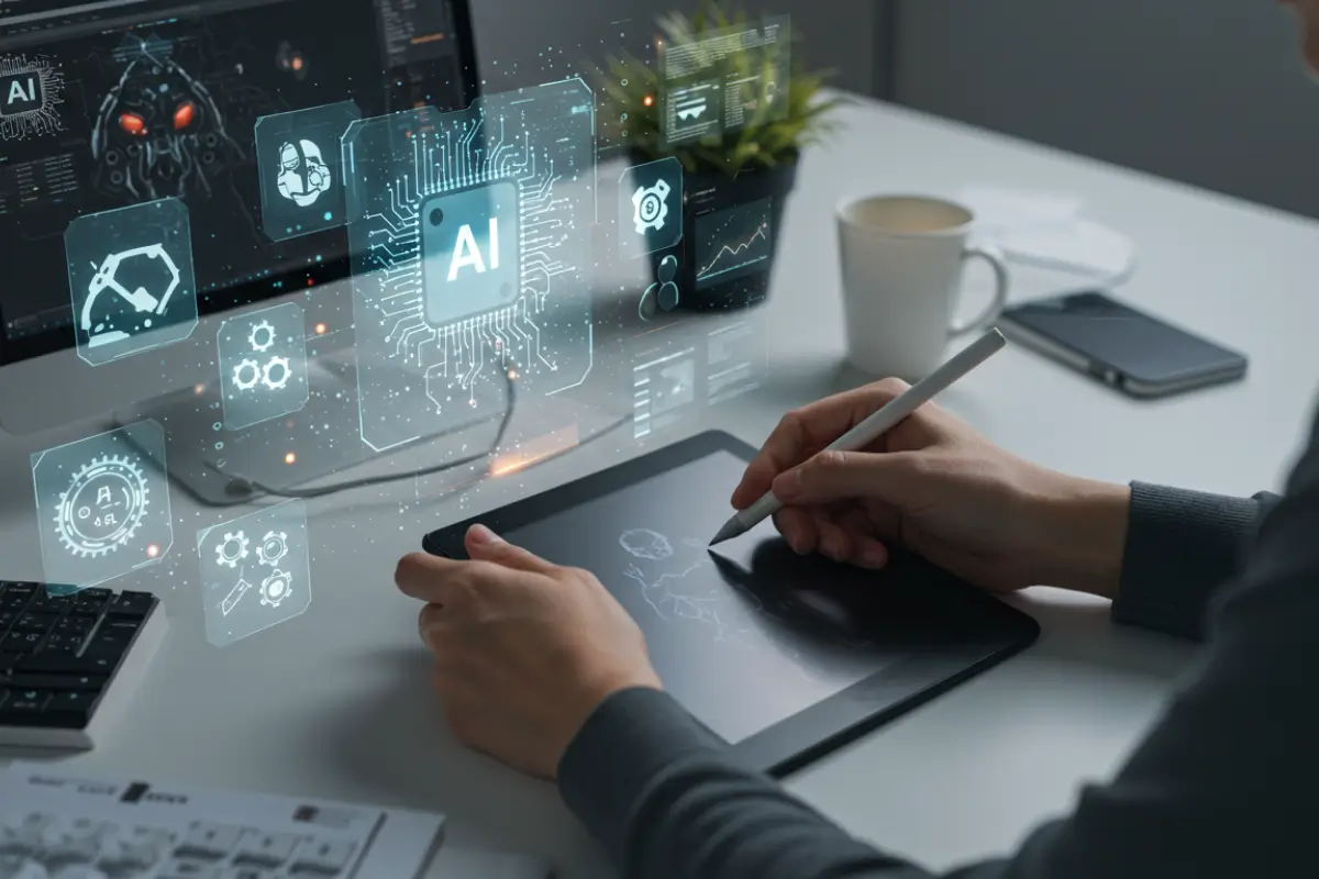 How AI is Revolutionizing Game Development