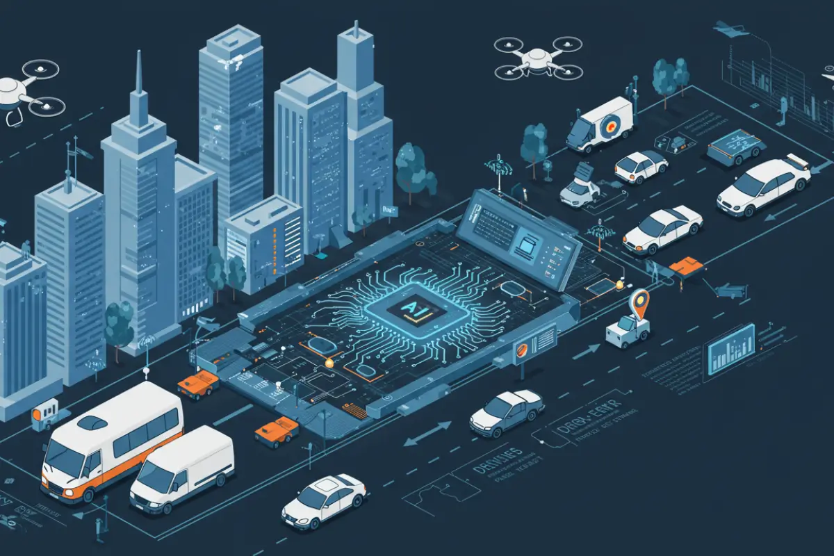 AI and Self-Driving Cars – The Future of Transportation