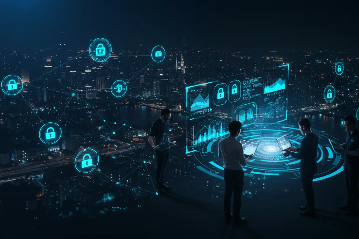 AI in Cybersecurity – Protecting Your Digital Life