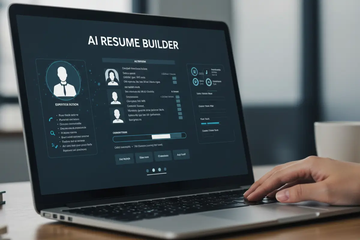 AI-Powered Resume Builders – Get Your Dream Job Faster